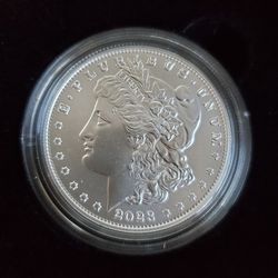 2023 Morgan Silver Dollar Philadelphia