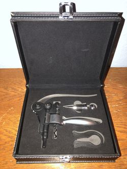 New Luxurious Wine Tools-Best Christmas Gift!  