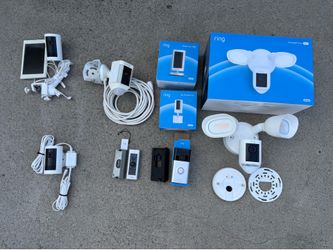 Ring Cameras