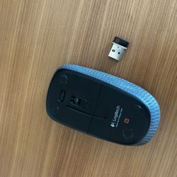 Logitech Zone Touch Mouse T400 – Good Condition