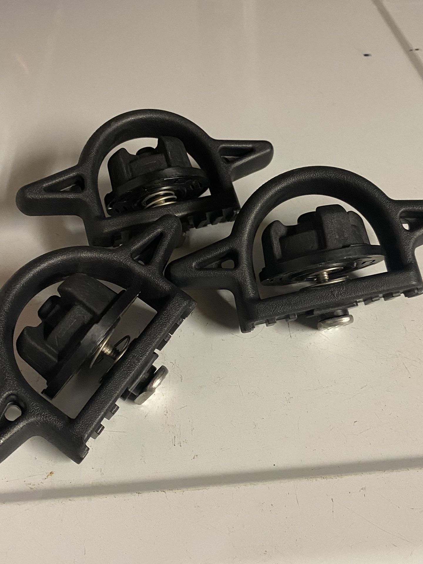 Toyota Tacoma Bed Cleat