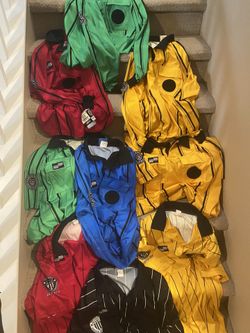Soccer Referee Shirts Various Colors Size Men XL