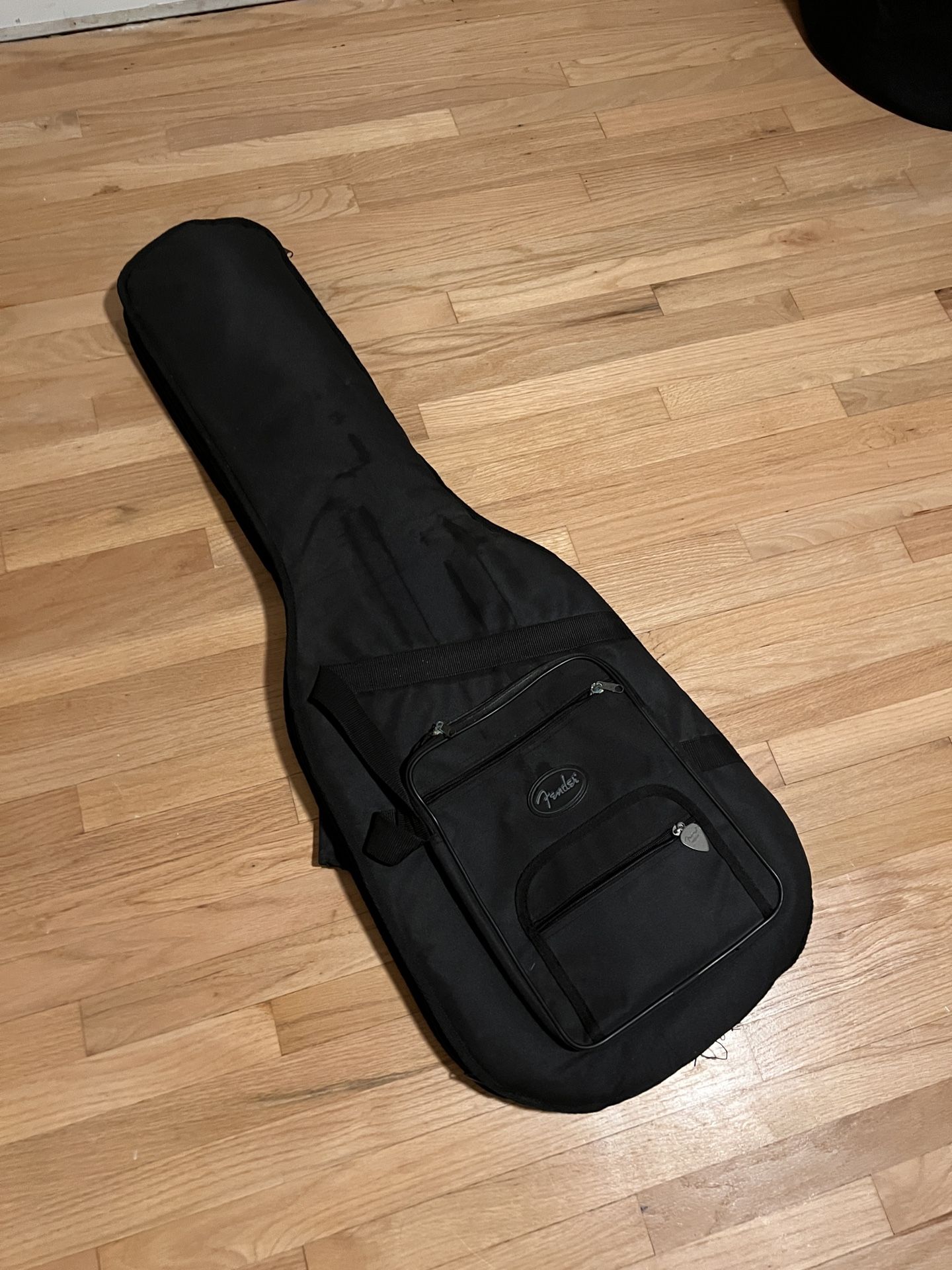 Fender Gig Soft Bag Stratocaster, Jaguar, Telecaster