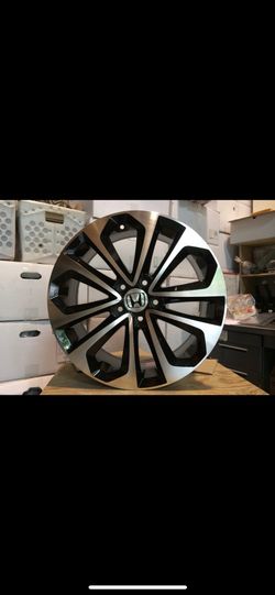 18 inch Wheel 5x114 (only 50 down payment / no credit needed )