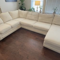 Bassett Custom Sectional Sofa - Fate, TX