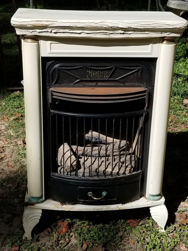 Charmglow Propane Fireplace - Fireplace Ideas