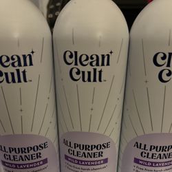 Clean Cult All Purpose Cleaner  Set OF 3