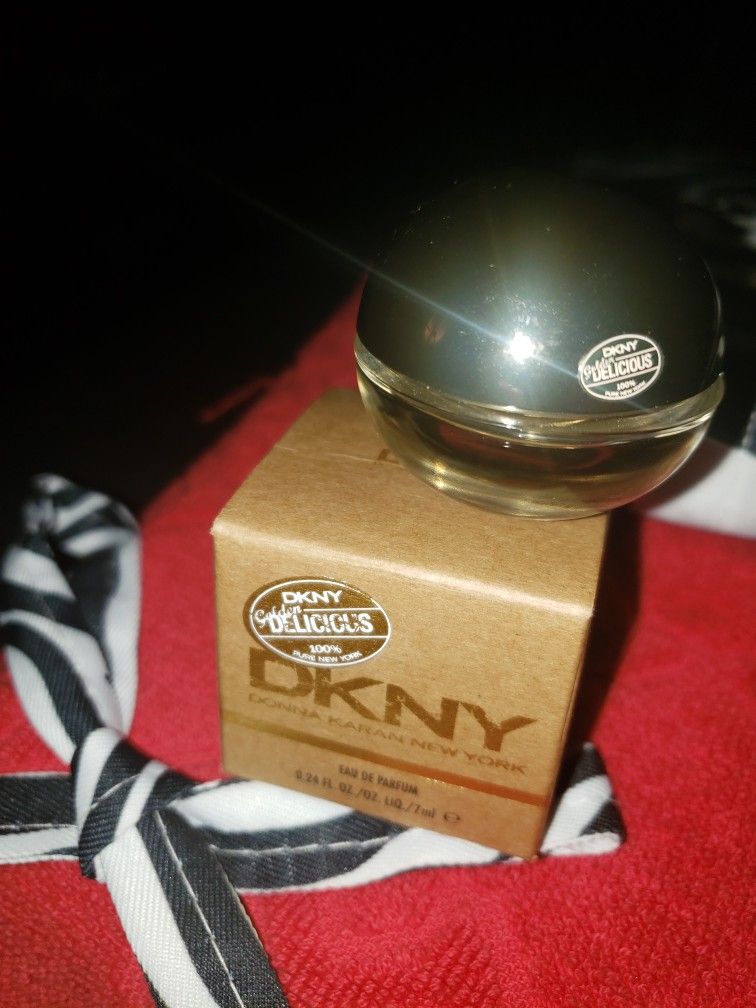 Women's Perfume (GOLDEN DELICIOUS) by DKNY