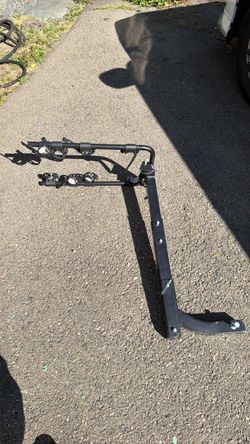 Retrospec bike rack for hitch