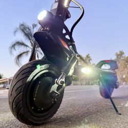 Electric scooter