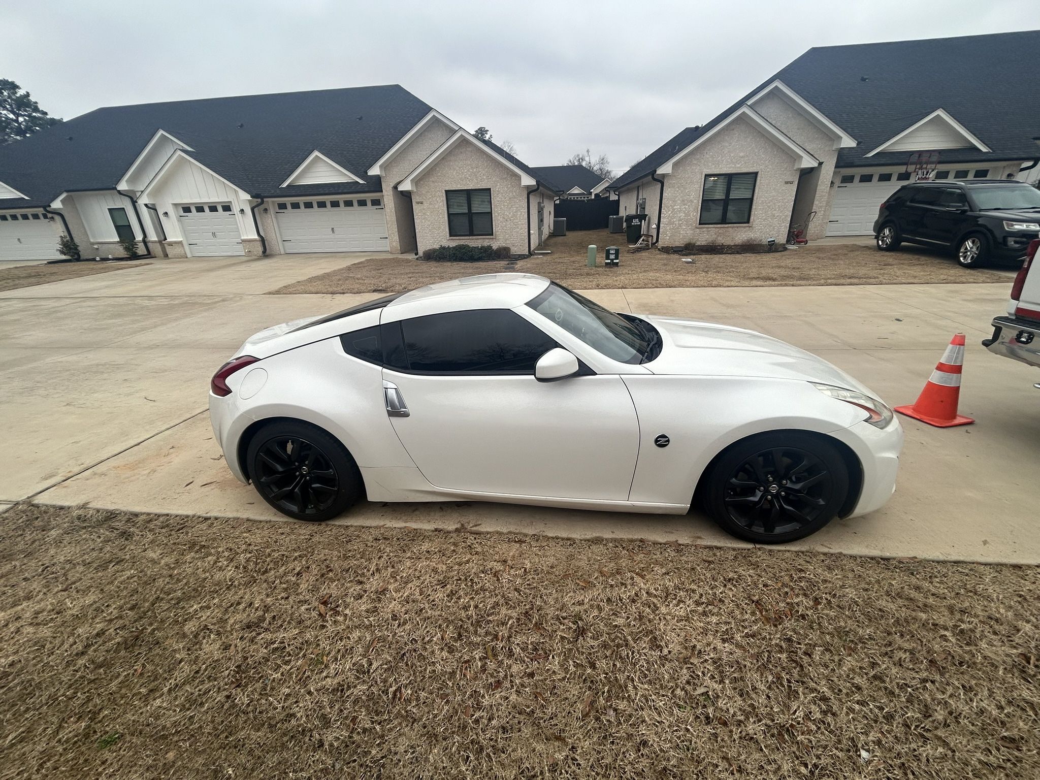 2015 Nissan 370z