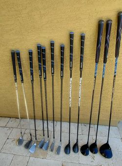Men's Golf Clubs