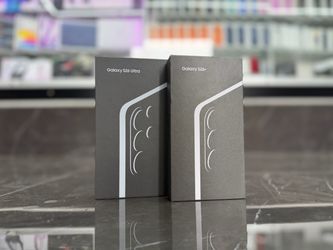 Samsung Galaxy S26+ & S26 Ultra ((Take It Home In Payments/ llévatelo a casa en pagos) only $10 down