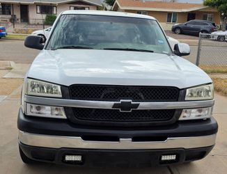 2003 Chevrolet Silverado 1500