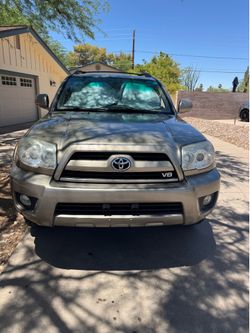 2006 Toyota 4Runner
