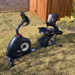 Fitness Recumbent Bike (I Deliver It To You)