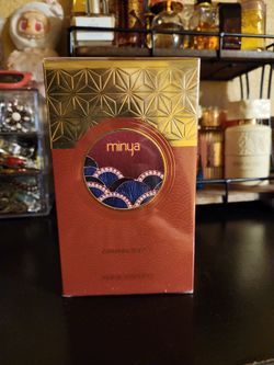 Paris Corner Minya Caramel Dolce Perfume