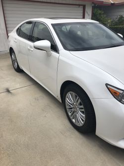 2015 Lexus ES 350
