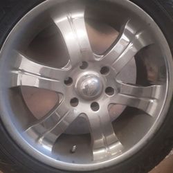 20 Inch Chrome Rims NEED GONE!!!