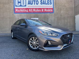 2019 Hyundai Sonata
