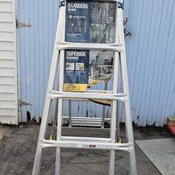 Multi Purpose 5 Ladders In One