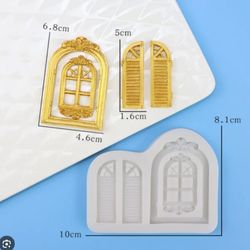 Silicon Mold $8