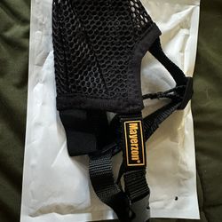 Mayorzon breathable Mesh Muzzle- XS (Dog) 