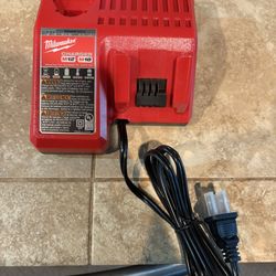 Milwaukee M12-M18 Brand New Charger 