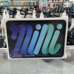 iPad Mini 6th Gen 64GB New! Finance For $50 Down Payment!!