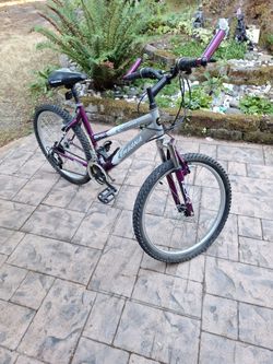 New magna greatdivine 21 speed bike