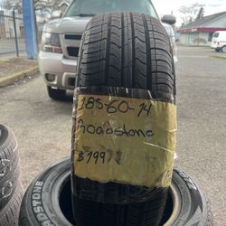 185-60-14 Used Full Set 