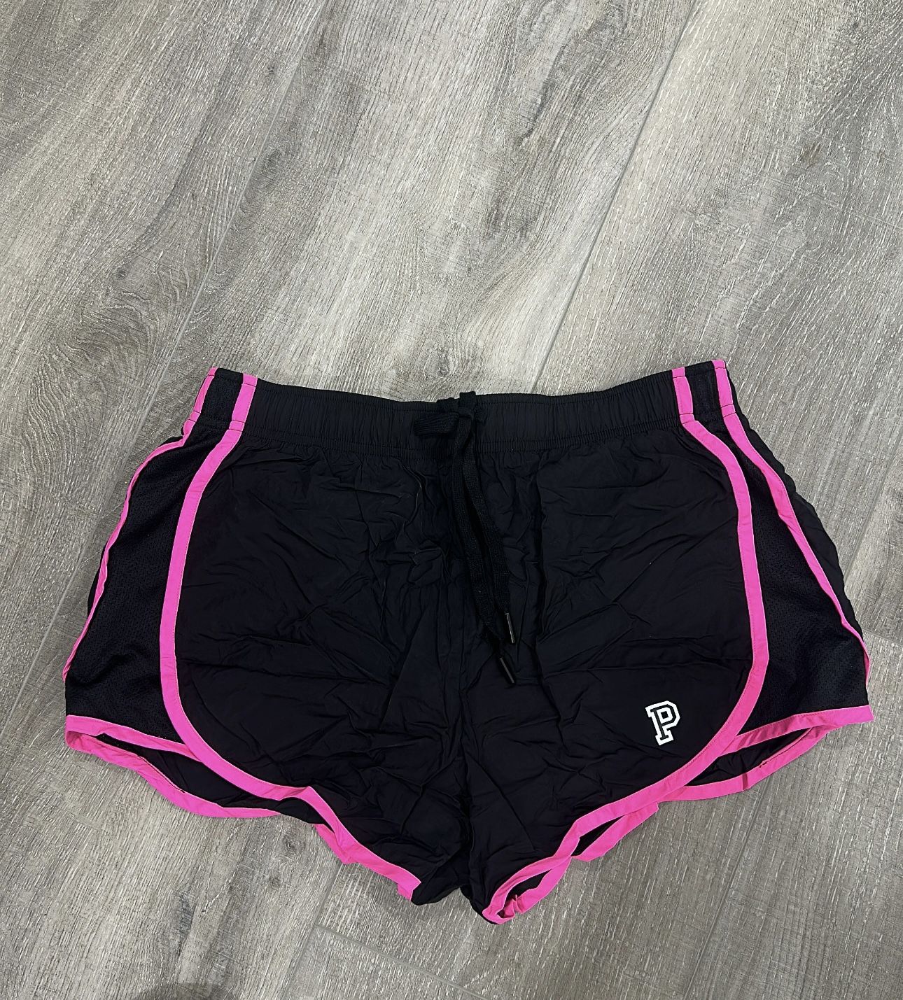 Pink Activewear Shorts