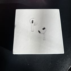 3rd Generation AirPod Pros