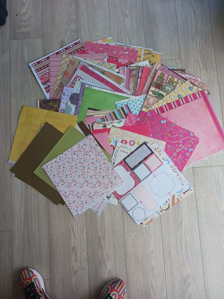 Craft Book Paper
