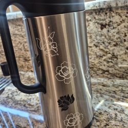 thermal Coffee water