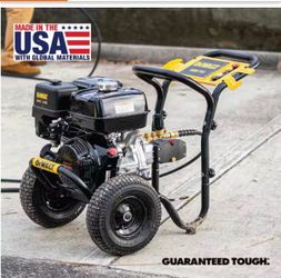 Dewalt pressure wash