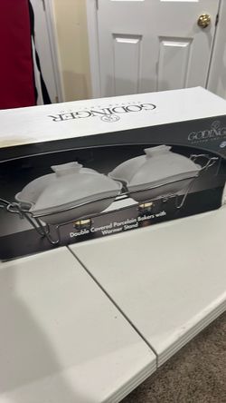 Ceramic warmer