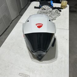 Ducati Motorcycle Helmet 