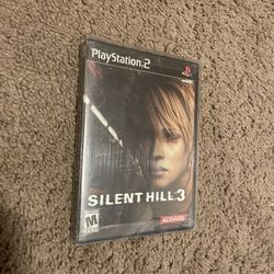 Silent Hill 3 