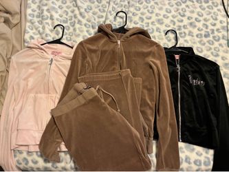 Juicy Couture Set (brown vintage)