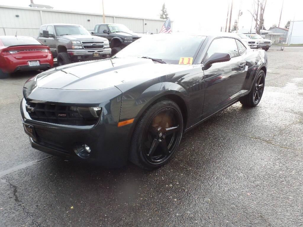 2011 Chevrolet Camaro