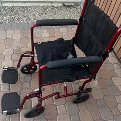 Wheelchair 