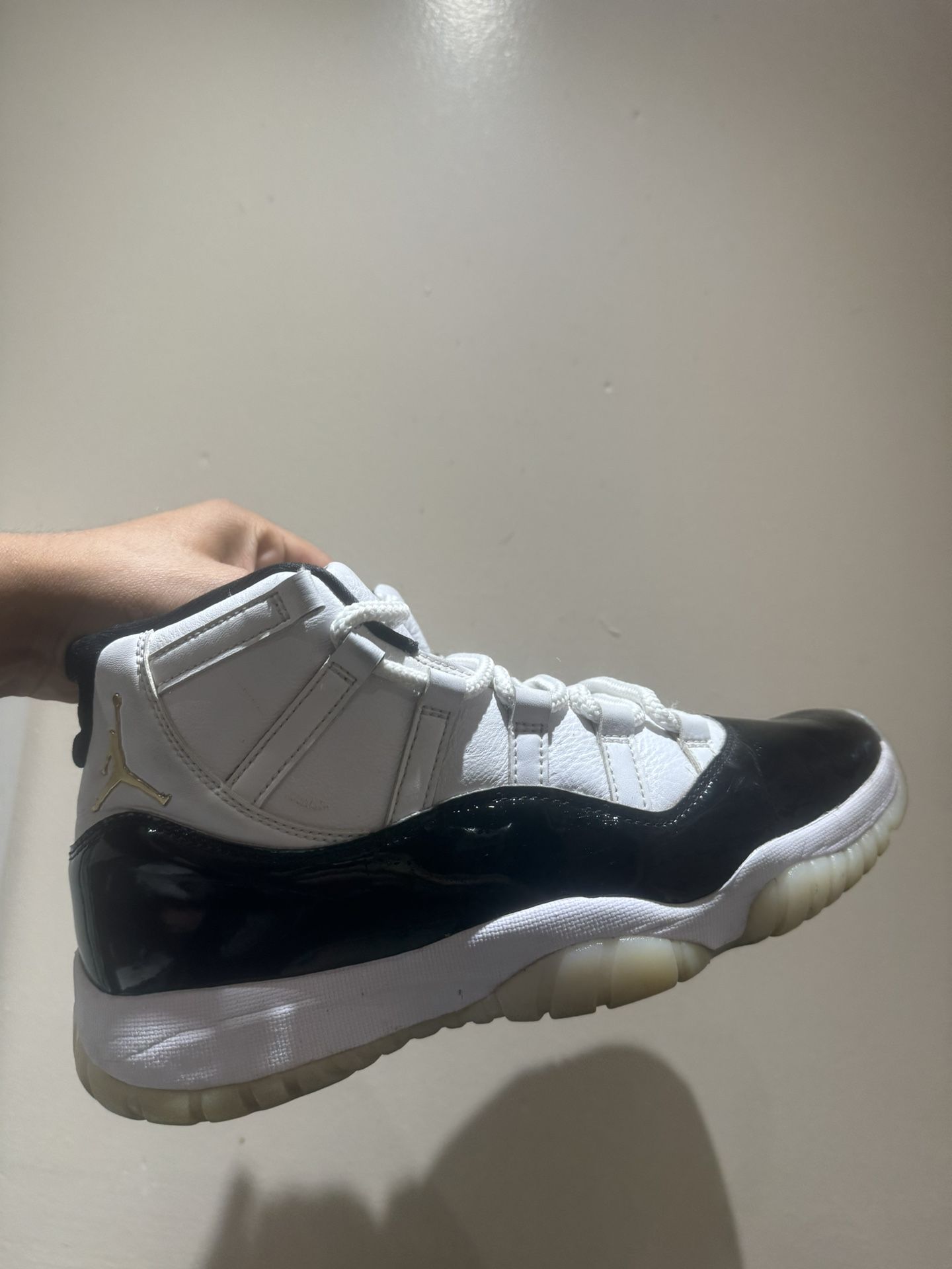 Jordan 11 DMP Gratitudes