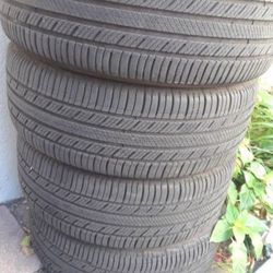 Subaru Impreza tires