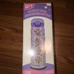 Make Your Own Water Bottle