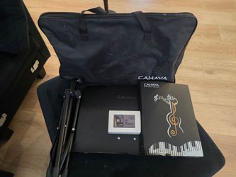 Cahaya Music Stand Set