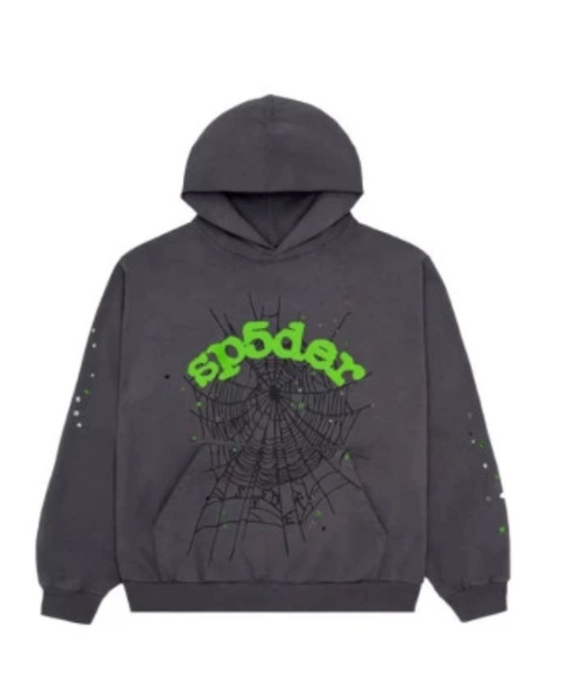 1 Of 1 Sp5der Hoodie