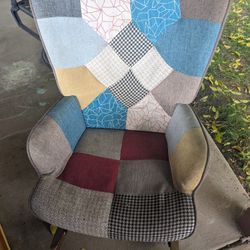 Retro Rocking Chair