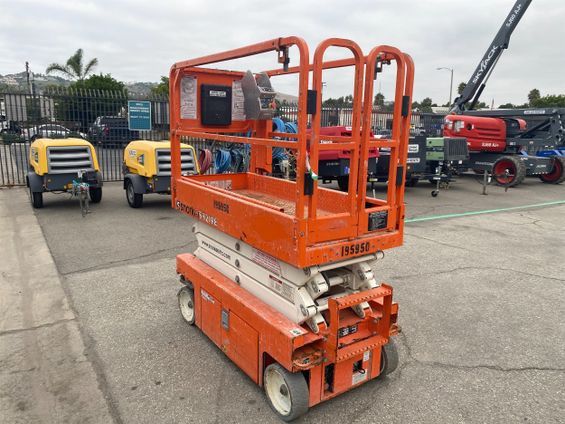 19ft Scissor Lift Sale
