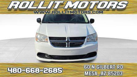 2019 Dodge Grand Caravan
